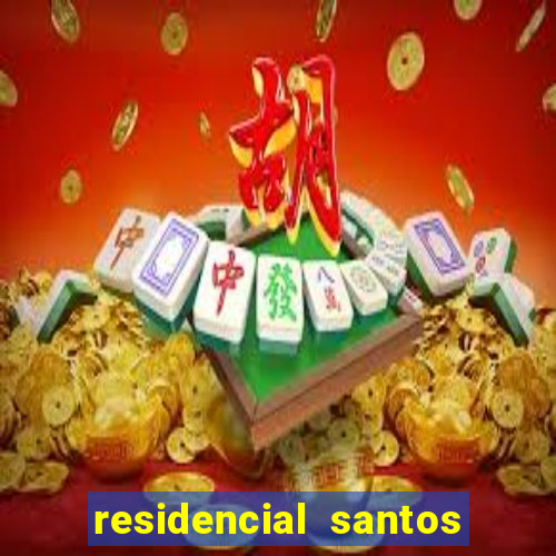 residencial santos dumont santa maria df